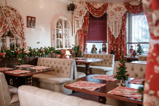 Ресторан Английский Дворик