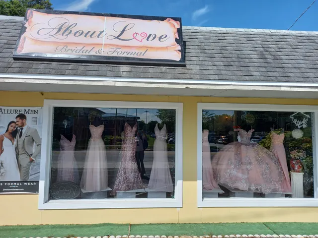About Love Bridal and Formal
