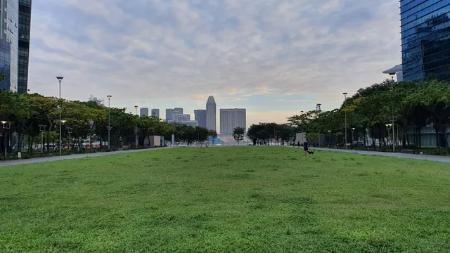 The Lawn @ Marina Bay