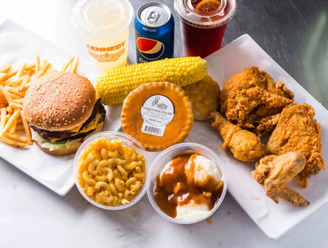 Kennedy Fried Chicken