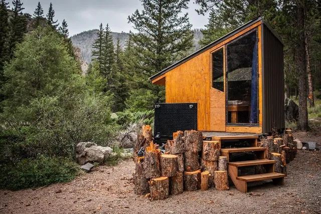 Campfire Ranch on the Taylor