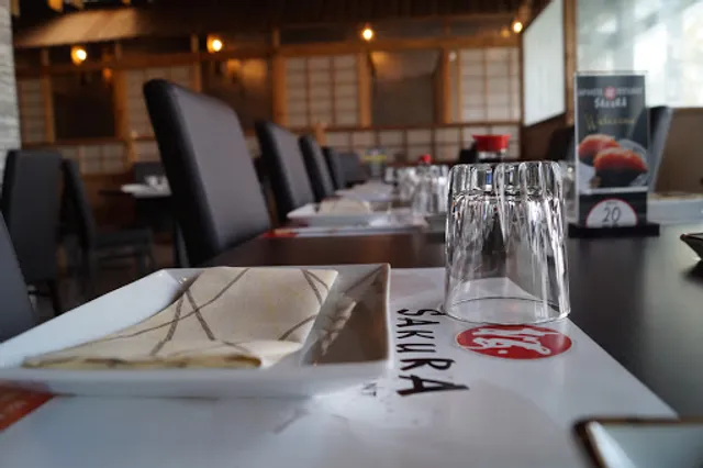 Sakura Japanese Restaurant