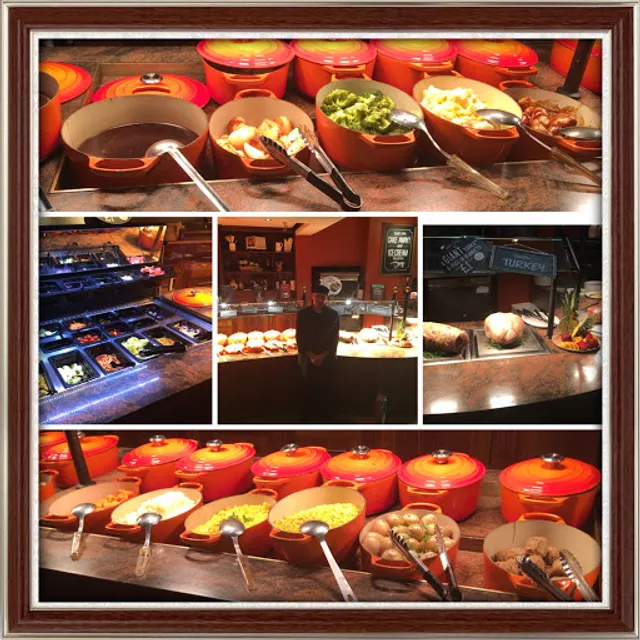 Red Burn Farm - Dining & Carvery