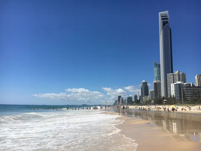 Surfers Paradise Street Circuit