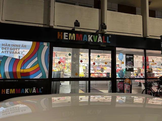 Hemmakväll