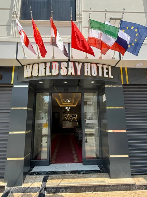 World Say Hotel