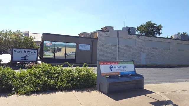 Meals On Wheels, Waco