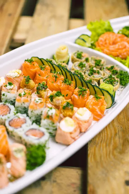 Tokyo Sushi Lounge - Zona Norte (delivery Porto Alegre)