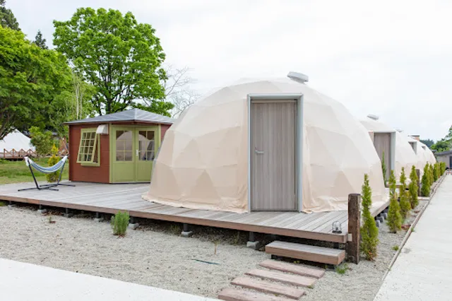 Glamping Resort Hamiru's Forest