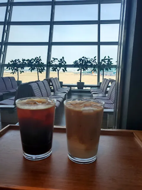 파리크라상 인천공항 탑승동점