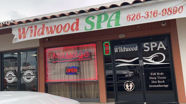 Wildwood massage Spa