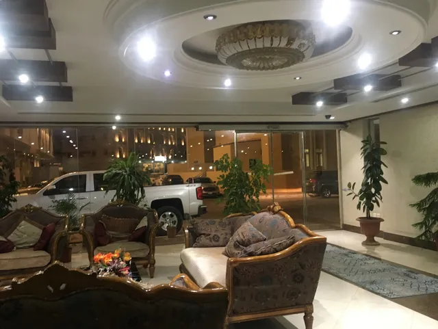 شقق الداره الفندقية