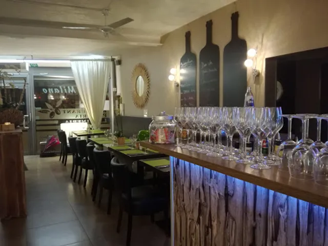 Restaurant Enzo Milano