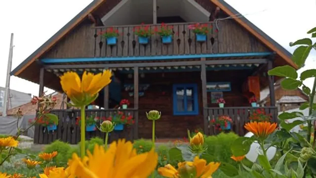 "Casa Toth din Țipțerai”