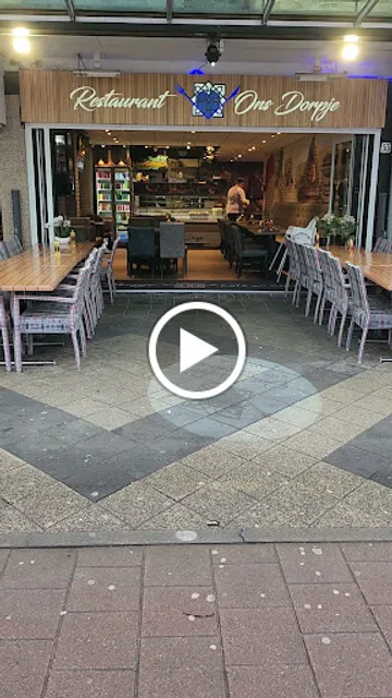 Restaurant Ons Dorpje