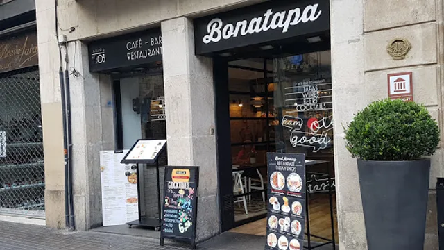 Restaurant Bonatapa