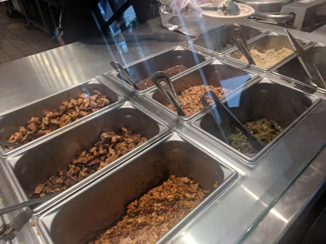 Chipotle Mexican Grill