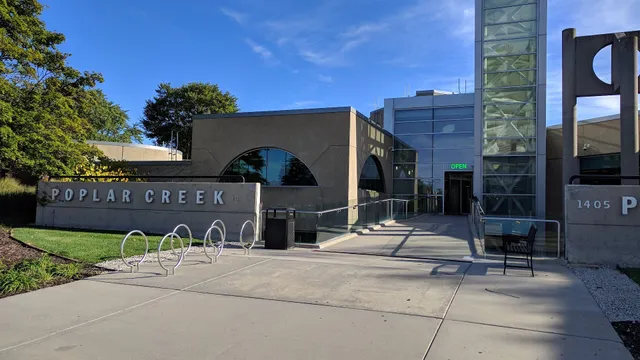 Poplar Creek Public Library