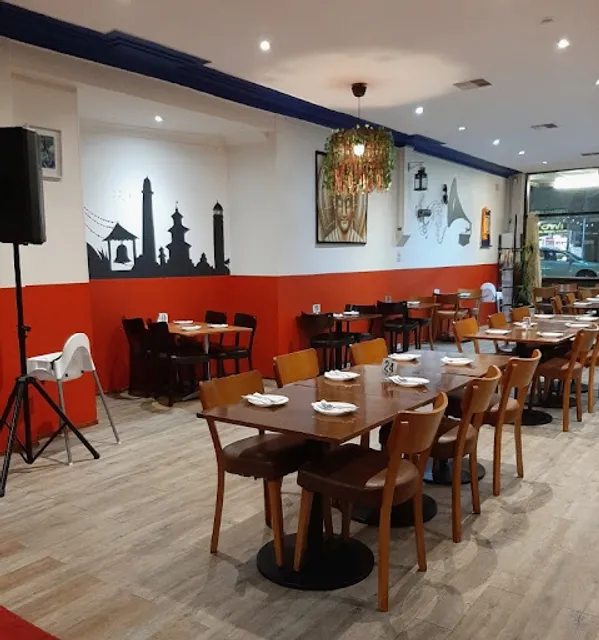 Da vatti Nepalese Restaurant