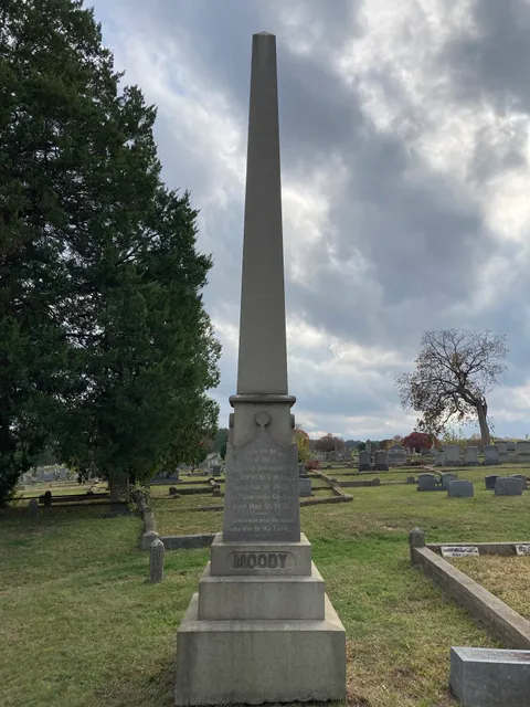 Maury & Mt Olivet Cemetery