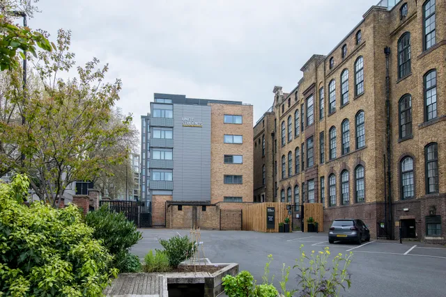 Unite Students - Elizabeth Croll House