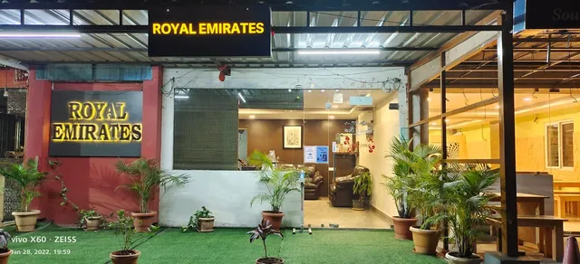 Hotel NS Royal Emirates
