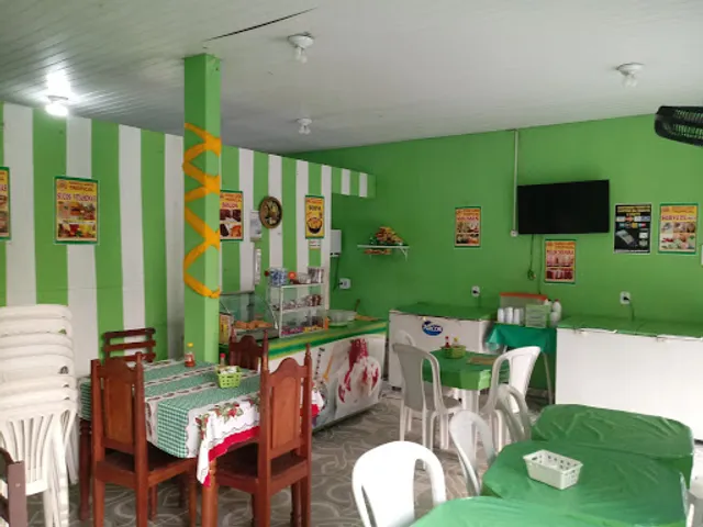 Pizzaria e Lanchonete Tropical