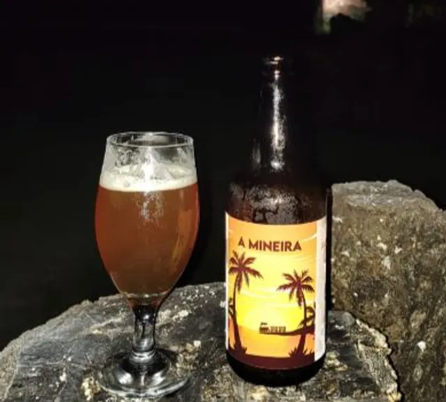 A Mineira Cervejaria - Bar, Restaurante e Pizzaria
