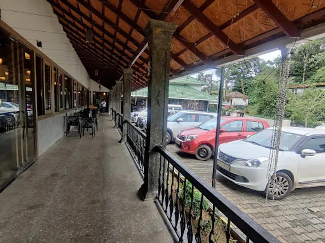 Coorg Gate Family Restaurant