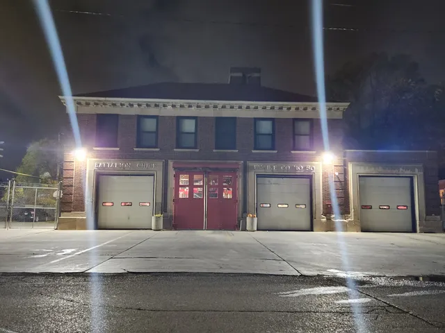 Detroit Fire Department
