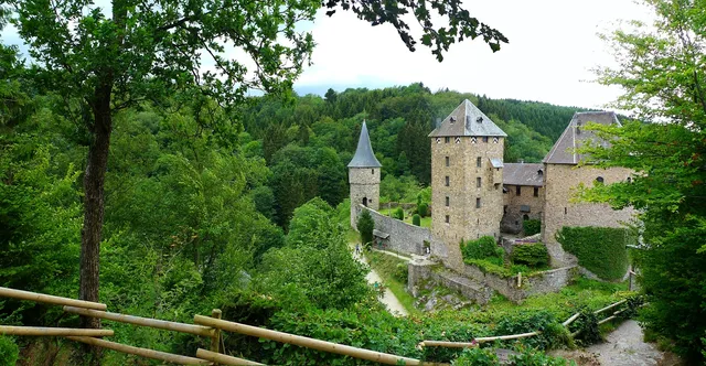 Le coup de coeur de Marie - gite ardennes lac Robertville - Waimes Hautes Fagnes