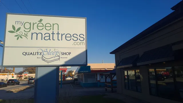 My Green Mattress