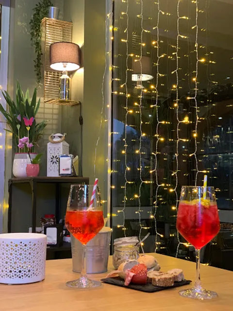 Bistrot Granier • Colazioni e Apericena a Ferentino