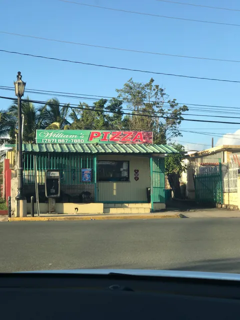 William's Pizza