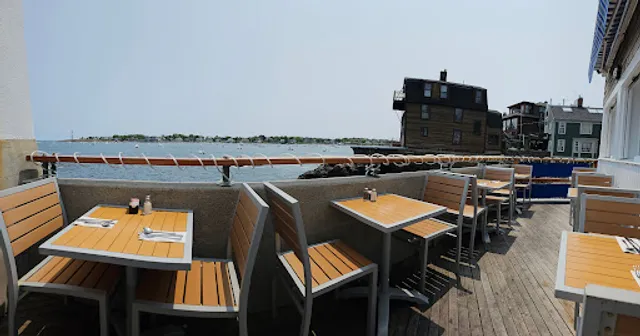 Barnacle Restaurant Inc