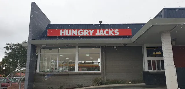 Hungry Jack's Burgers Girrawheen