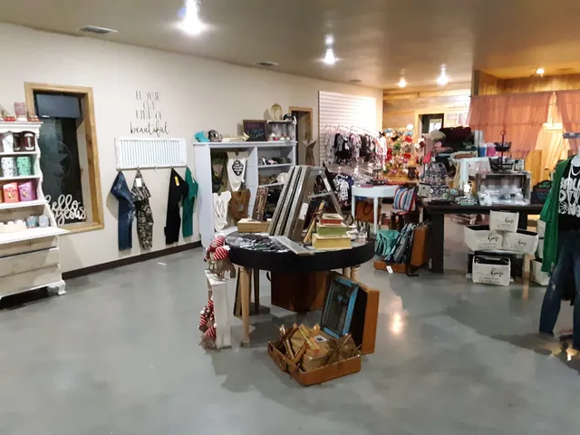 Seven Arrows Boutique