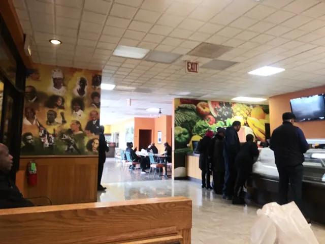 Salaam Restaurant & Bakery.