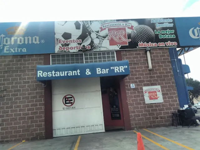 Restaurante bar RR