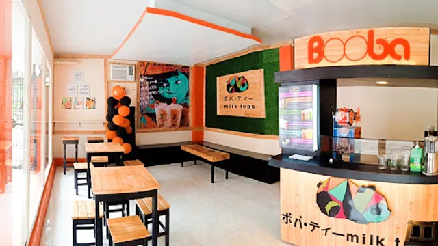 Booba Milktea Cogeo Village
