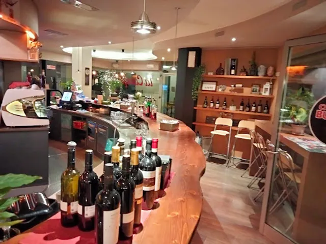 la Caveja Piadineria