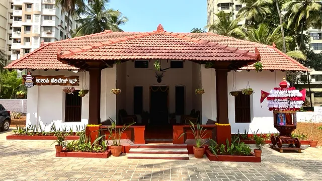 Udupi Heritage Inn ®️