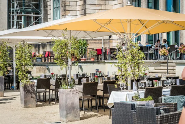 Restaurant Lingnerterrassen