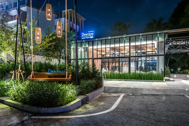 Deevana Krabi Resort