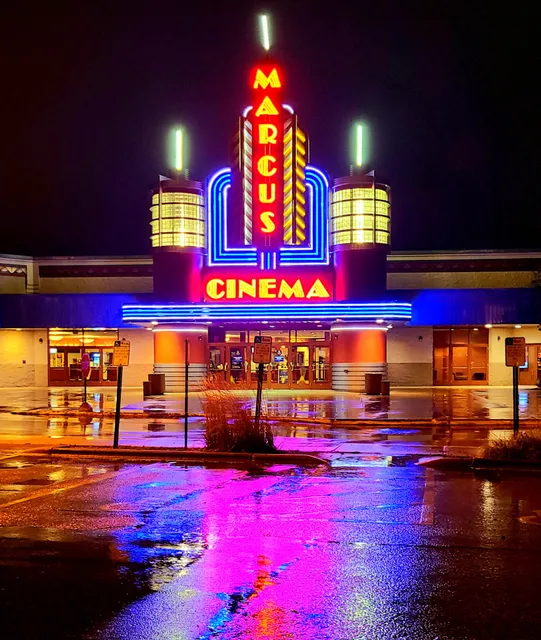 Marcus Point Cinema