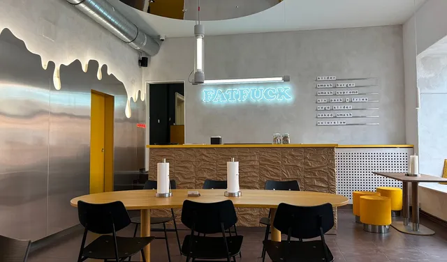 FATFUCK smash burgers BRNO