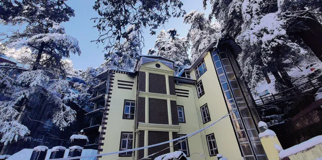 Crossroads Shimla ( Near Mall Road)