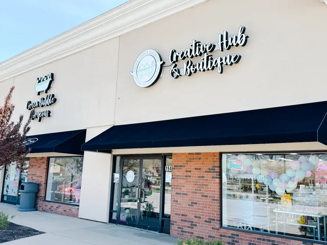 Green Bubble Gorgeous