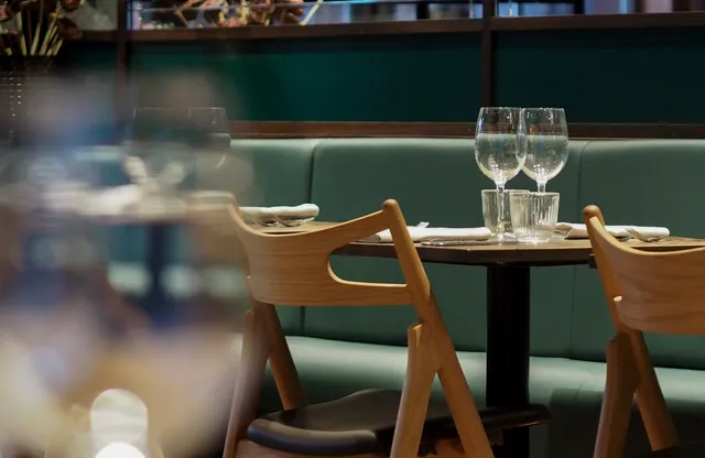 Restaurant Johansens