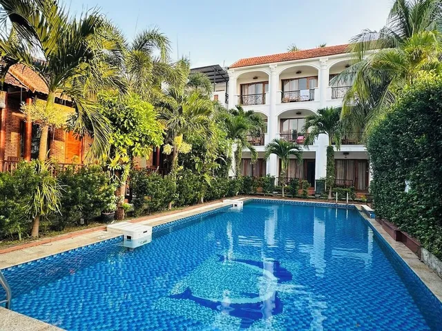 Bungalow Dong Xuân Hồng